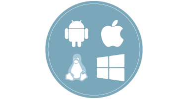 Операційні системи - стаціонарні та мобільні (Windows, MacOS, Android, iOS) 103